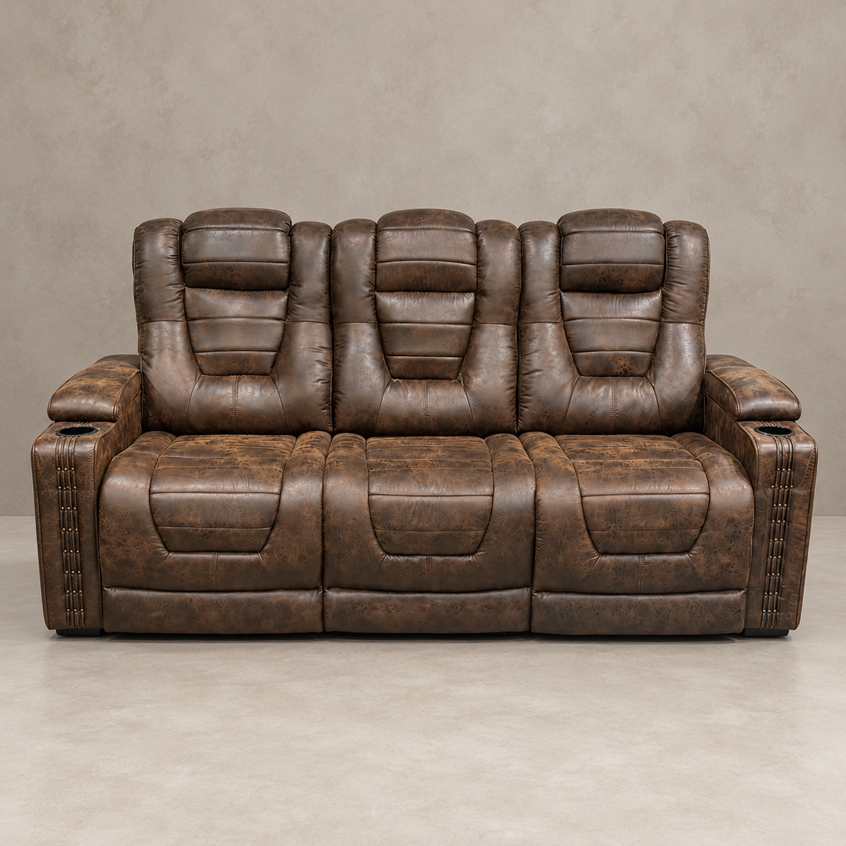Florenzio ensemble de sofa, causeuse et fauteuil