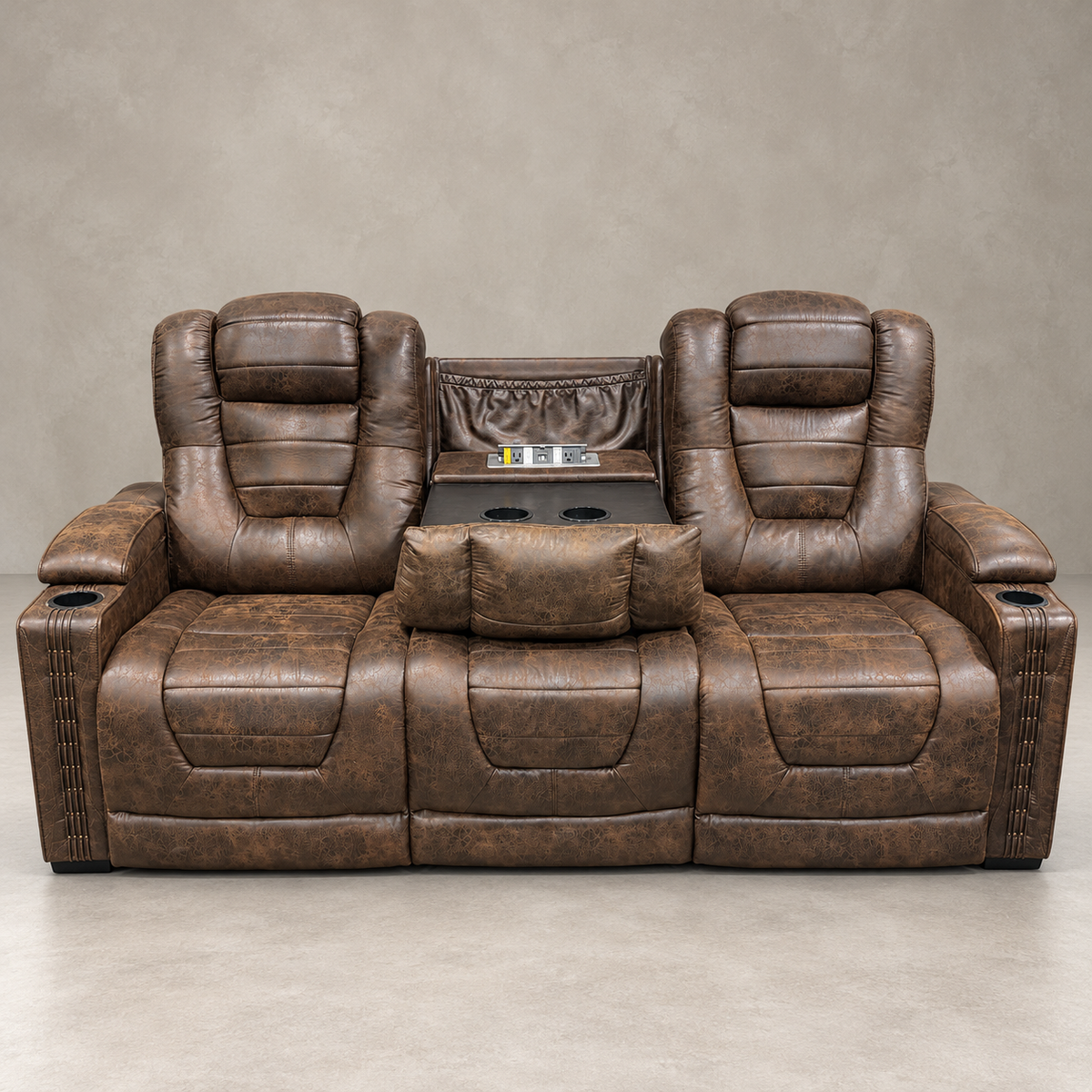 Florenzio ensemble de sofa, causeuse et fauteuil