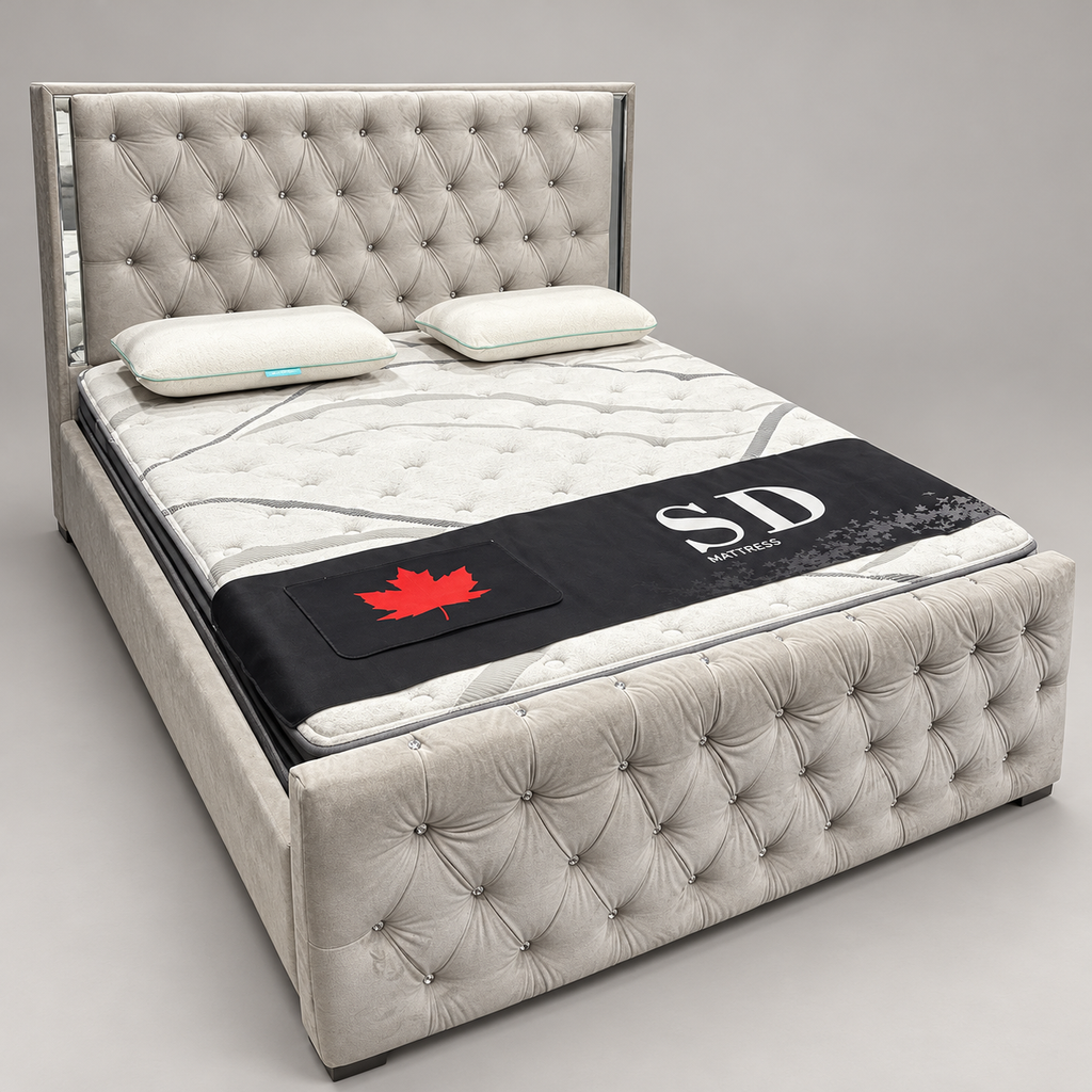Base de lit vb42