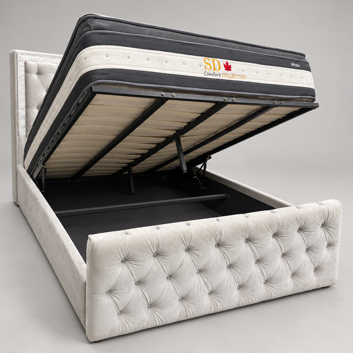 Base de lit vb42