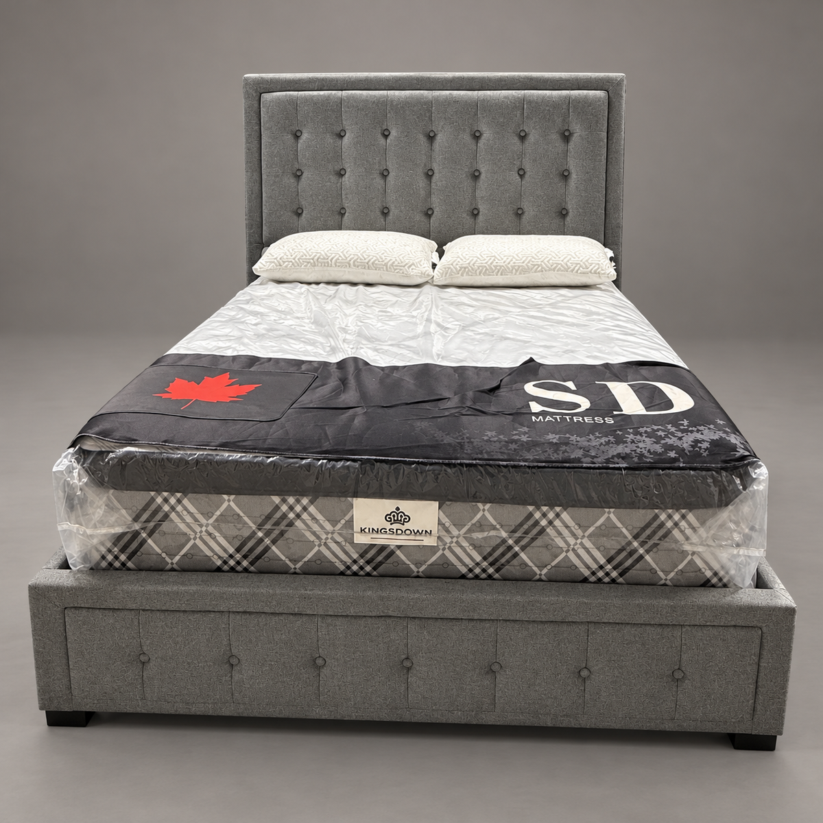 Base de lit Djy05