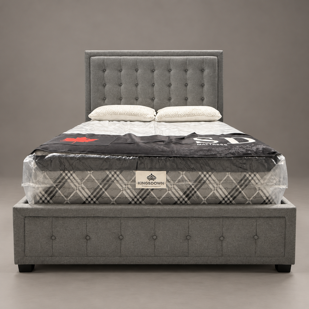 Base de lit Djy05
