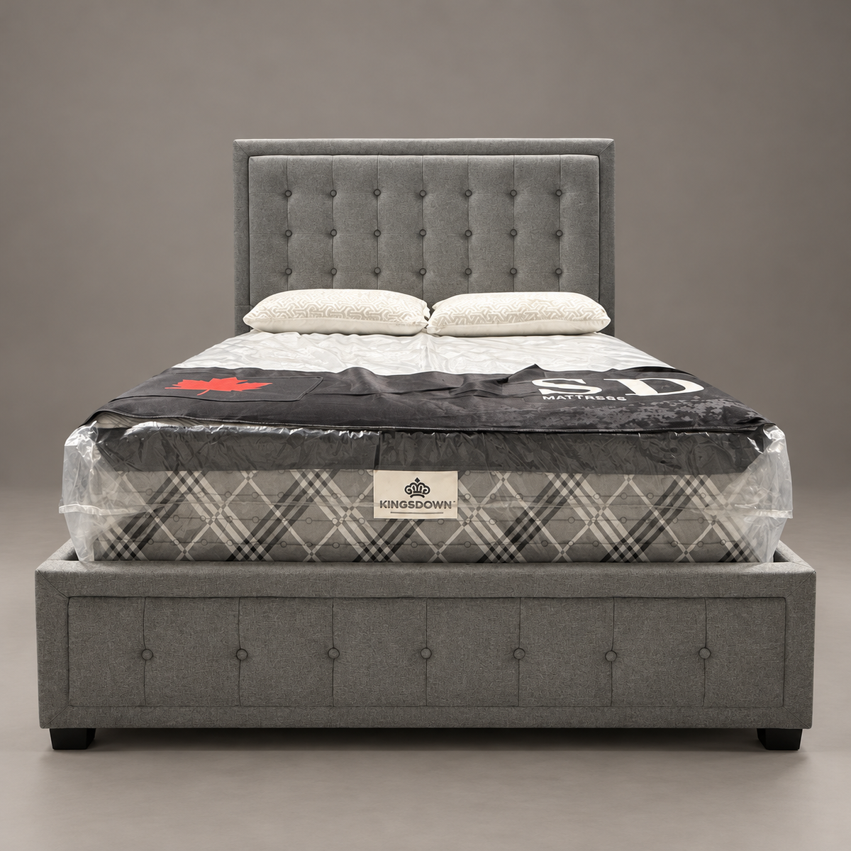 Base de lit Djy05
