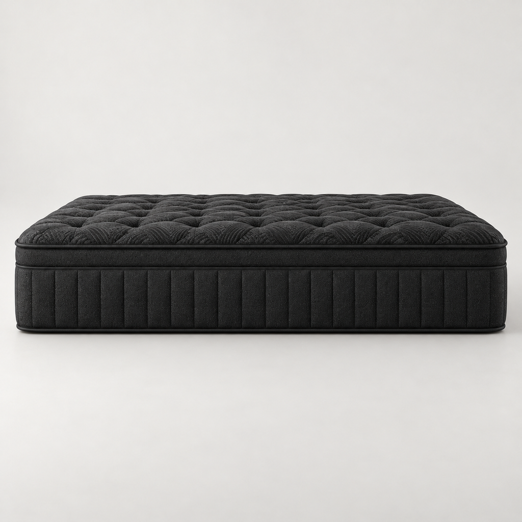 Ensemble matelas 14 pouces  et sommier