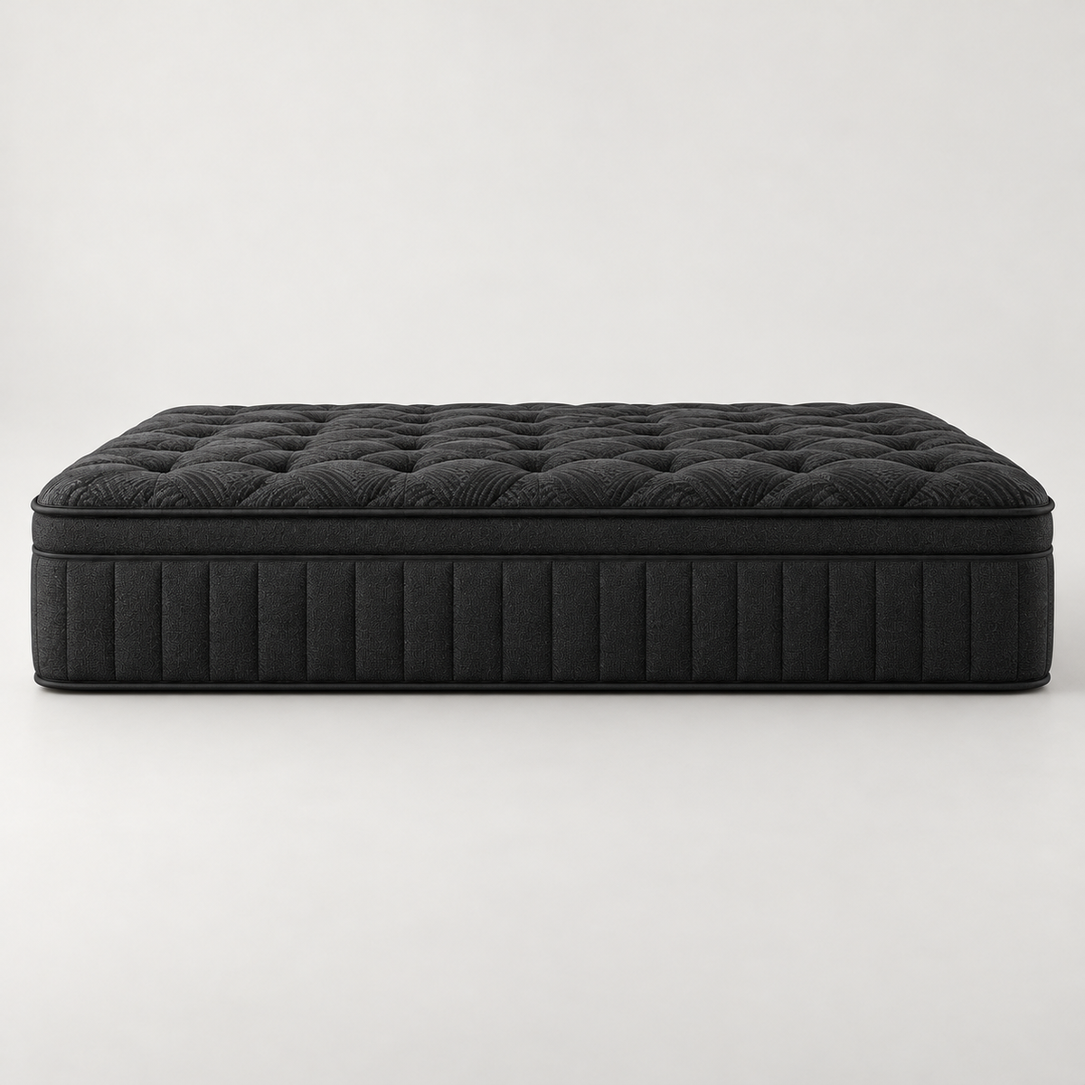 Ensemble matelas 14 pouces  et sommier