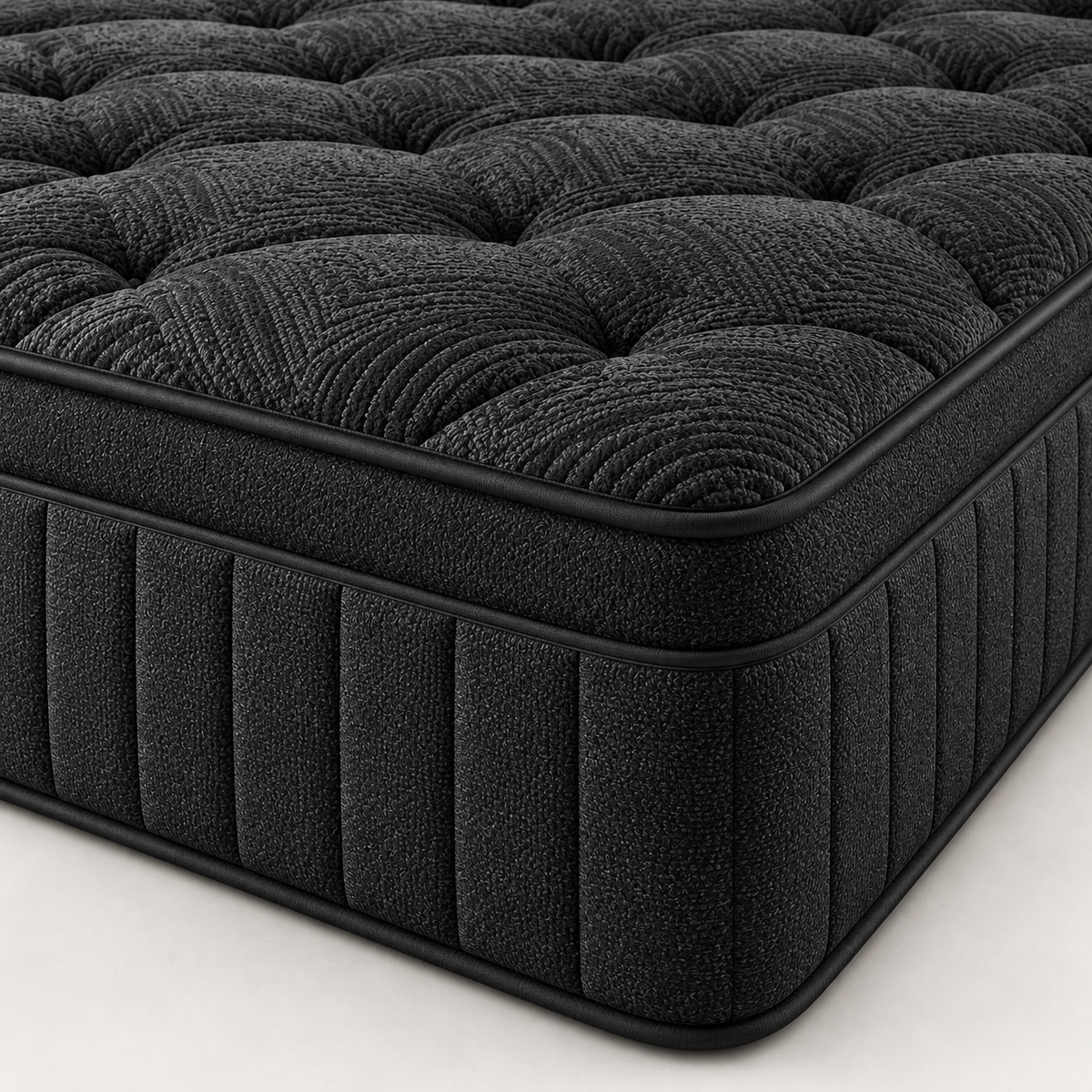 Ensemble matelas 14 pouces  et sommier