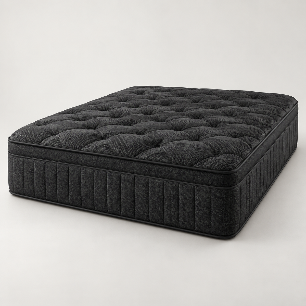 Ensemble matelas 14 pouces  et sommier