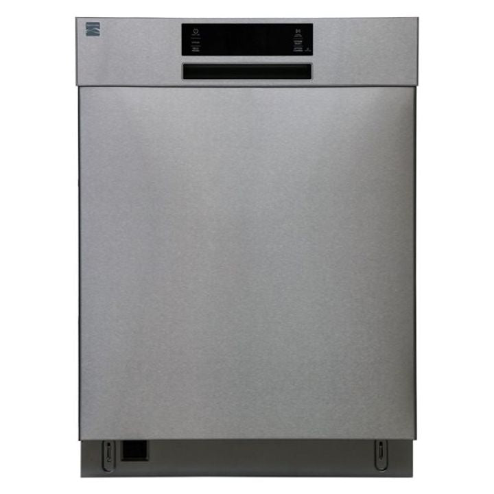Kenmore 24" 51 dB Built-In Stainless Steel 2-Rack Dishwasher with UltraWash System
