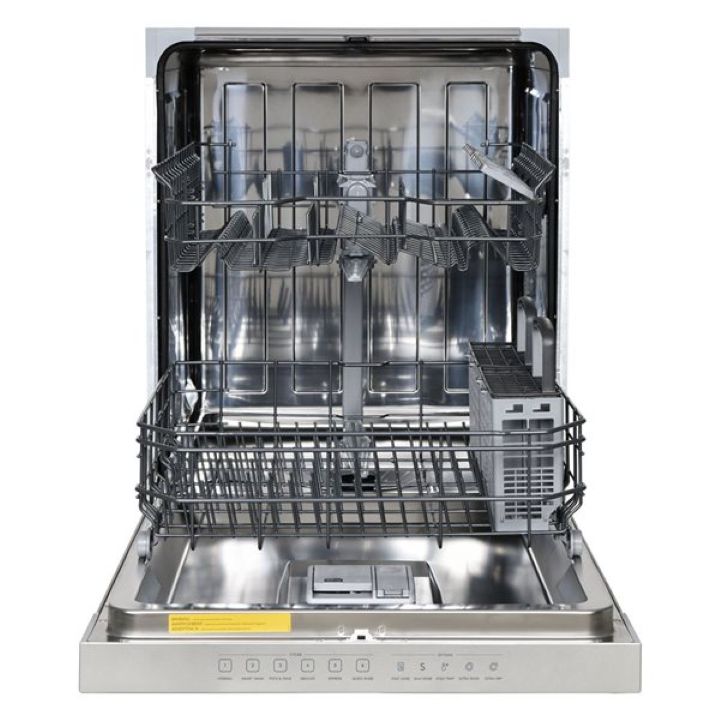 Kenmore 24" 51 dB Built-In Stainless Steel 2-Rack Dishwasher with UltraWash System