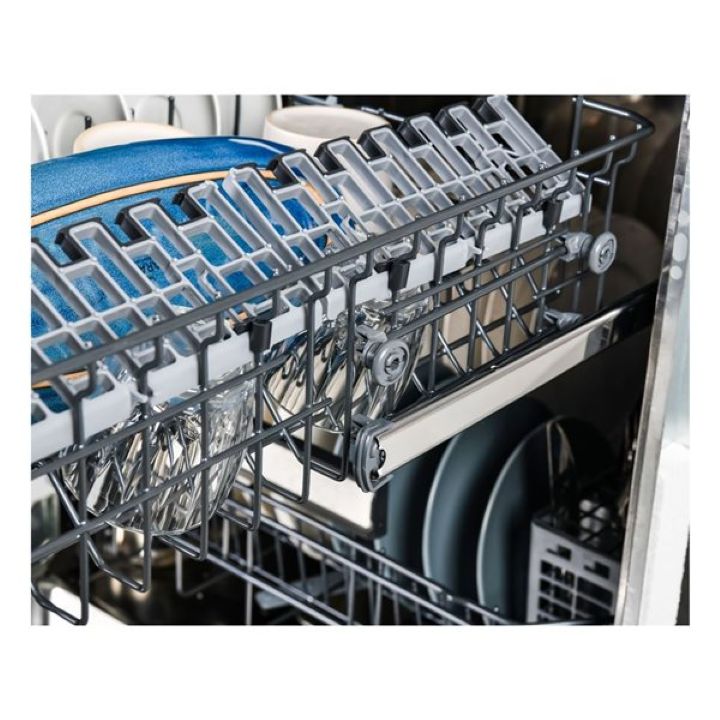 Kenmore 24" 51 dB Built-In Stainless Steel 2-Rack Dishwasher with UltraWash System