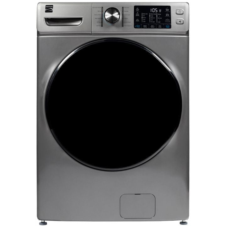 Combo laveuse sécheuse kenmore en acier inoxidable