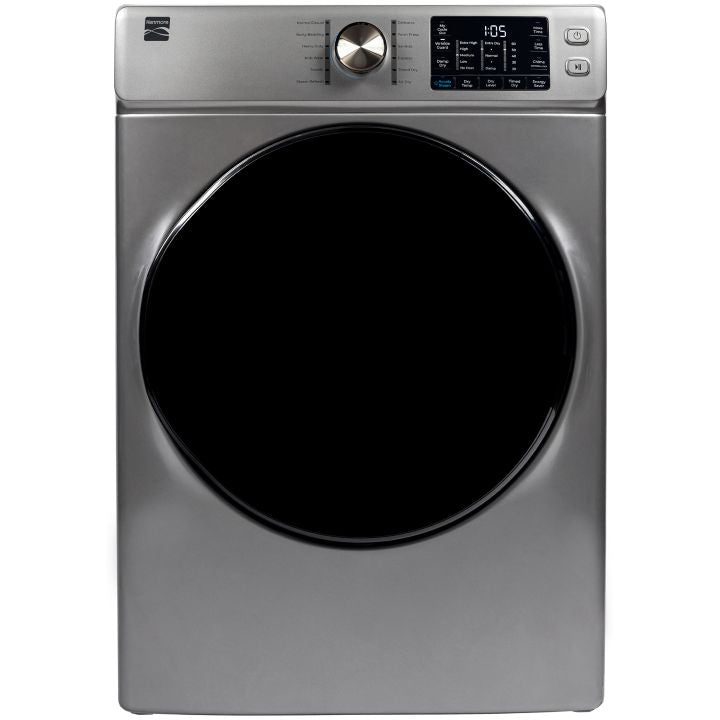 Combo laveuse sécheuse kenmore en acier inoxidable