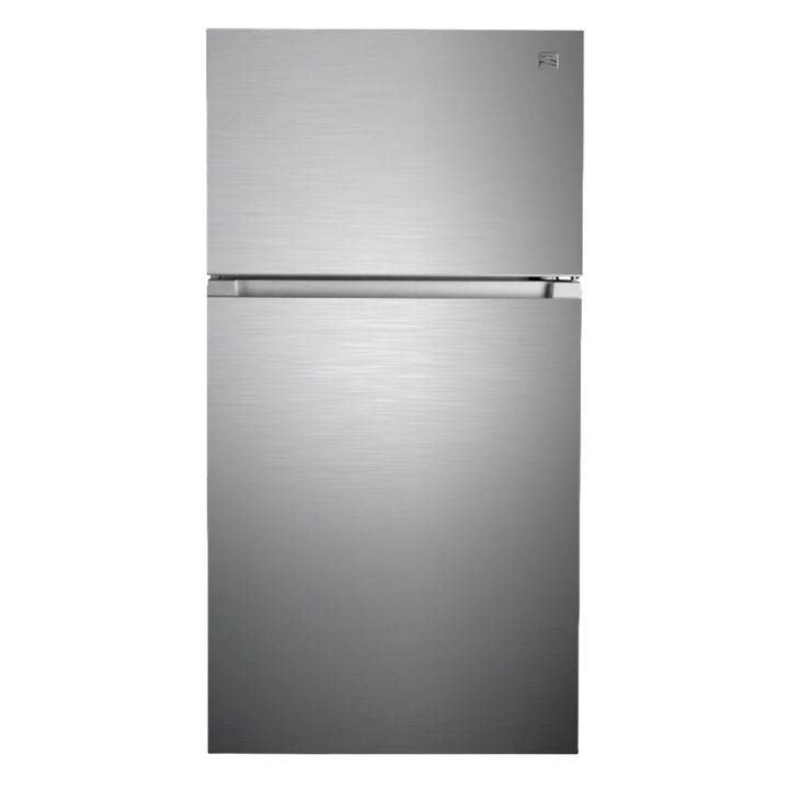 Kenmore 33 in. 20.5 cu. ft. Refrigerator - Fingerprint Resistant - Garage Ready