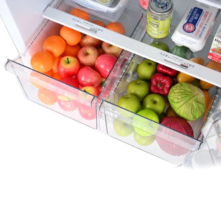 Kenmore 33 in. 20.5 cu. ft. Refrigerator - Fingerprint Resistant - Garage Ready