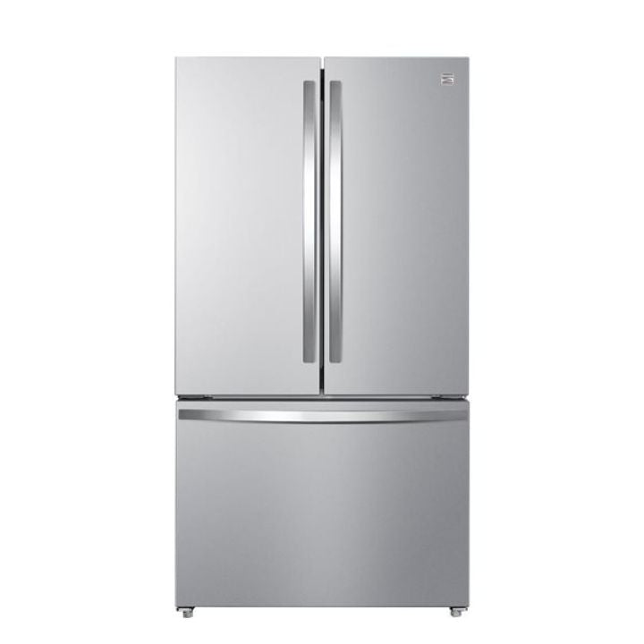 Kenmore 20.3 cu. ft. Stainless Steel French Door Refrigerator with Ice Maker
