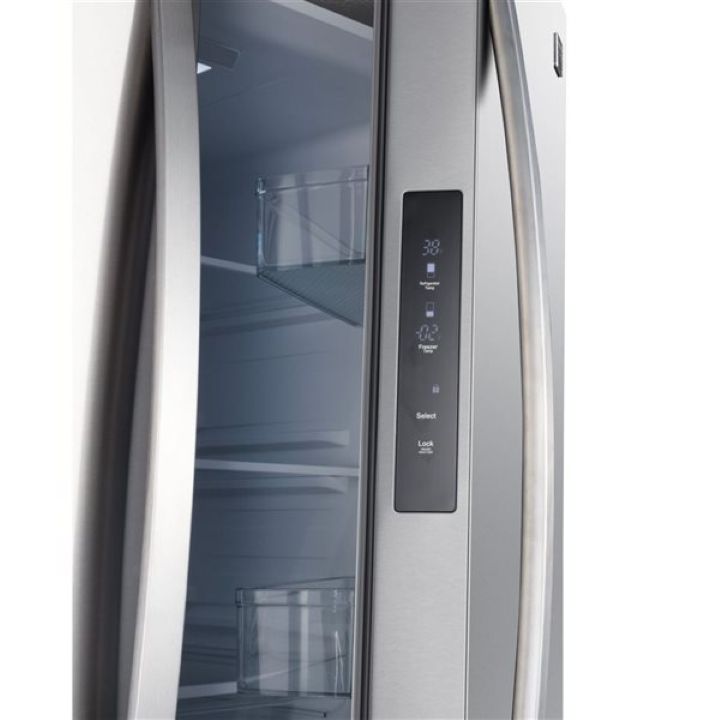 Kenmore 20.3 cu. ft. Stainless Steel French Door Refrigerator with Ice Maker