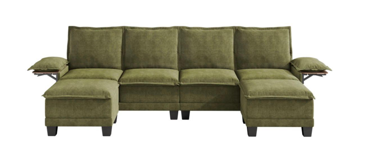 Sofa sectionnel double chaise Olivia